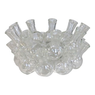 Vintage Glass Propagation Station For Sale