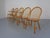 Set of 5 chairs by Erik Ole Jørgensen for Tarm Stole Møbelfabrik. 3 of them have armrests. This piece has an attribution...