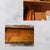 1950s Jofco Brand Walnut Executive Office Desk For Sale - Image 4 of 12