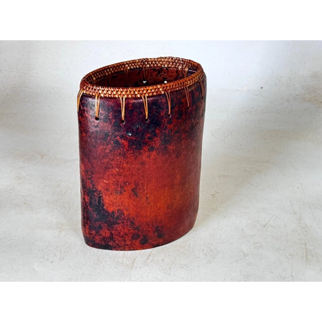 20th Century Vase in Terracotta, Africa For Sale - Image 6 of 8