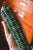 Malachite Corn Sculpture For Sale - Image 5 of 7