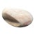 Late 20th Century Attributed to Marc Leblanc Monumental Alabaster Pebble Sculpture, Organic Modern For Sale