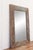1960s Rustic Reclaimed Framed Mirror For Sale - Image 5 of 8