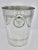 Vintage French Champagne Ice Bucket For Sale - Image 4 of 8