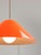 Mid-Century Modern Orange Pendant Lamp from Guzzini, 1960s For Sale - Image 12 of 18