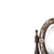 Silver - Miniature dressing table in fine wood and silver - 19th century. Portuguese; in fine wood with satinwood inlays;...