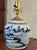 Asian 19th Century Porcelain Vase Lamp For Sale - Image 4 of 8