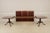 Ethan Allen Banded Mahogany Clawfoot Dining Room Table For Sale - Image 11 of 18