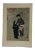 1911 Antique Japanese Illustration Young Japan of Today For Sale