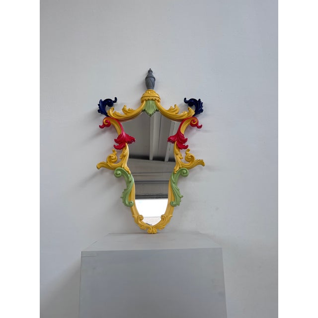 Mirror by Alessandro Mendini for Atelier Mendini, 2000 For Sale - Image 10 of 10