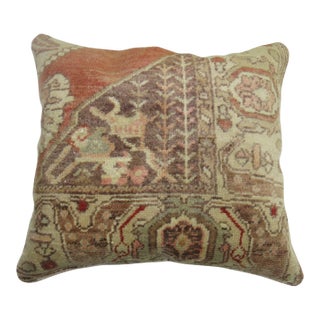 Decorative Turkish Rug Pillow For Sale
