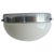 Bauhaus Functionalism Art Deco Flush Mount, 1930s For Sale - Image 13 of 13