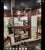 Asian Asian Latticwork Etagere Bookcase For Sale - Image 3 of 6