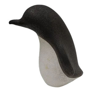 Vintage Stoneware Penguin by John Seymour