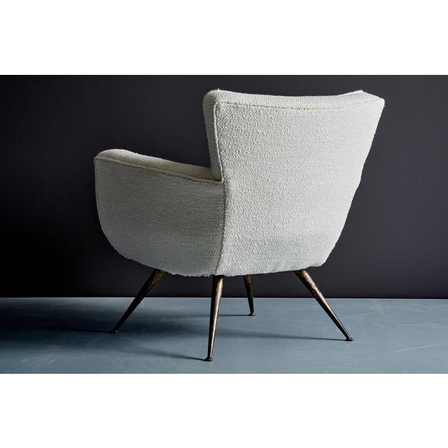 Lounge Chair by Henry Glass for J.L. Chase Co., USA, 1950s For Sale - Image 6 of 10