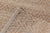 Early 21st Century Modern Chevron Pattern in Gold and Gray Flat-Weave Rug by Doris Leslie Blau For Sale - Image 5 of 5