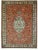 Sarough Mahallat Rug, 1970s For Sale - Image 12 of 12