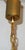 Antique Brass and Lead Crystal Chandelier from Ernst Palme, 1960s, in Very Good conditions. Designed 1960 to 1969 This...