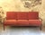 Vintage 3-Seater Sofa by Grete Jalk for France & Son, 1960s For Sale - Image 11 of 11
