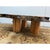 Wood Live Edge Olive Wood Coffee Table For Sale - Image 7 of 13