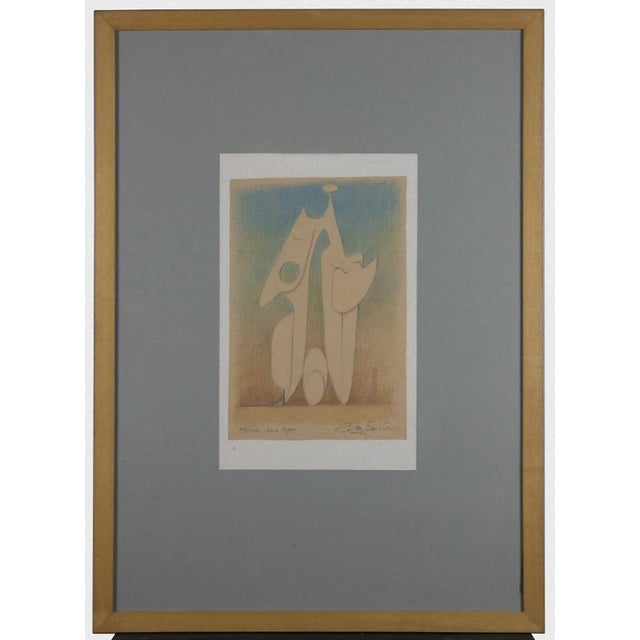 Ottone Base Legno: Study for a Sculpture (Brass base Wood: Study for a Sculpture) is an original Contemporary artwork...