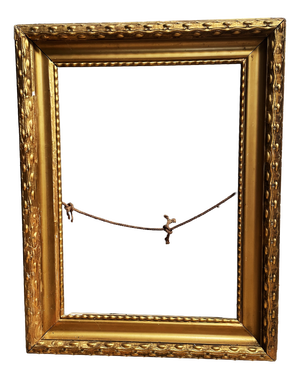 Antique Gilt Frame, 19th Century