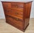 Edwardian Chest of Drawers in Walnut, 1910s For Sale - Image 4 of 18