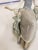 Ceramic Vintage Lladro Shepardess Girl Sitting With Dove Porcelain Figurine For Sale - Image 7 of 9