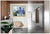Message us to inquire about custom framing options! (Included for free with every purchase) This piece, "The Veranda", is...