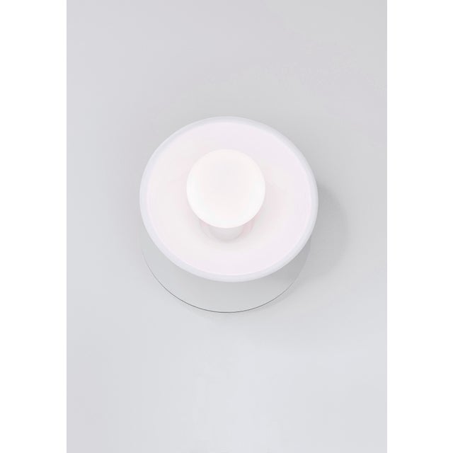 Metal Petit Prince_acid White Von Neo Light by Rodrigo Vairinhos For Sale - Image 7 of 16