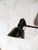 1930s Bauhaus Adjustable Black Scissor Wall Light, Early 1930s For Sale - Image 5 of 16
