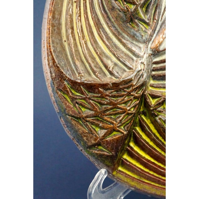 Madonna of Hospitality by Angelo Biancini, 1920s For Sale - Image 8 of 18