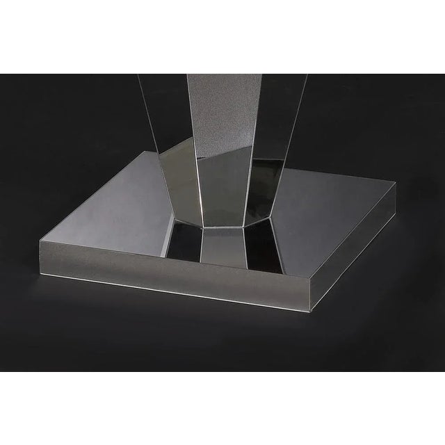 Contemporary Supporto Diamante Cadeau 135 Mirror from VGnewtrend For Sale - Image 3 of 4