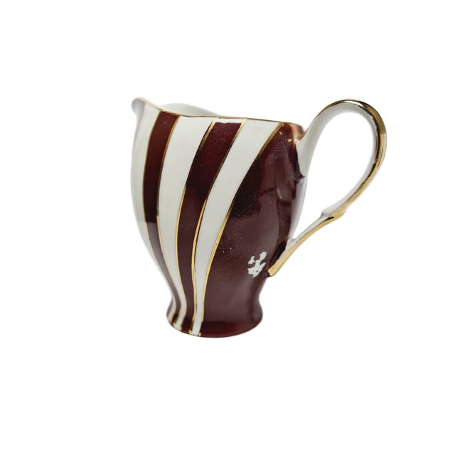 Polish Postmodern Milk Jug from Ćmielów Pottery, 1960s For Sale - Image 6 of 10