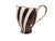 Polish Postmodern Milk Jug from Ćmielów Pottery, 1960s For Sale - Image 6 of 10
