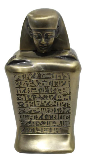 Tutankhamun Egyptian Revival Paper Weight