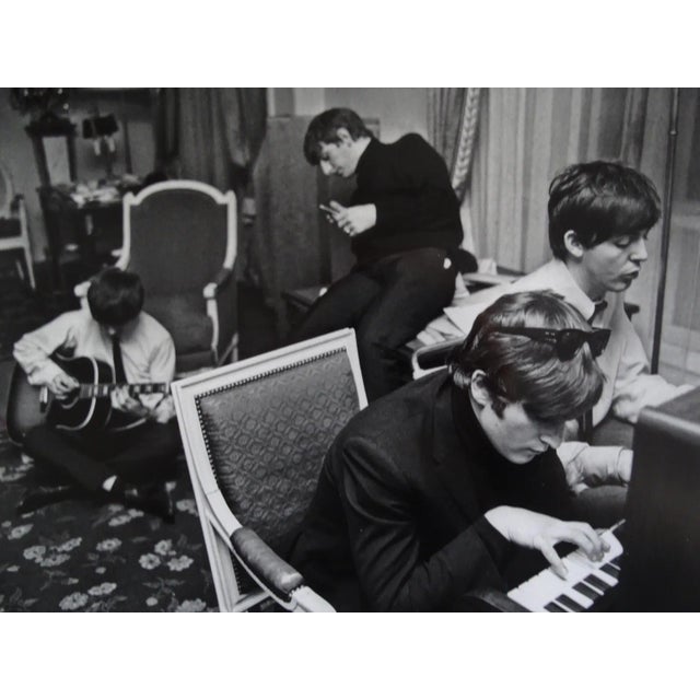 Harry Benson, The Beatles, Photograph For Sale