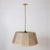 Achille & Pier Giacomo Castiglioni 1960s Italian Cocoon Pendant Light For Sale - Image 4 of 12