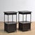 Iron Bedside Tables, 1910s, Set of 2 For Sale - Image 4 of 12