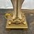 Chelsea House Inc. French Style Table Lamp With Brass Crab Finial For Sale - Image 12 of 12