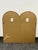 Hollywood Regency Double Arched Wall Mirror For Sale - Image 12 of 12