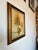 This exquisite vintage oil painting by Holbert captures a tranquil tree landscape in a soft, impressionist style. The...
