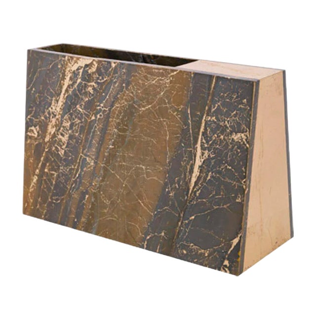 BARRICADE Vase from Alex Mint For Sale