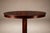 Mid-Century Modern Brazilian Modern Rosewood Round Dining Table by Celina Decorações, 1960s For Sale - Image 3 of 16