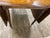 Ethan Allen Vintage Ethan Allen American Traditional Birch and Maple Drop Leaf Dining Table For Sale - Image 4 of 13