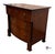 Biedermeier Vintage Henredon French Empire Style Mahogany Nightstands - Pair For Sale - Image 3 of 12