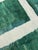Vintage Green Beni Mrirt Grid Pattern Rug, 2010s For Sale - Image 6 of 11