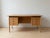 Double-sided oak desk by Arne Vodder for Brouer Møbelfabrik from the 1960s. In original and very good condition. Extremely...