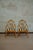 Mid-Century Modern Vintage Bamboo Chairs, 1970s, Set of 6 For Sale - Image 3 of 15