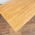 Industrial Reclaimed Bowling Lane Wood Top Industrial Dining or Work Table For Sale - Image 3 of 13